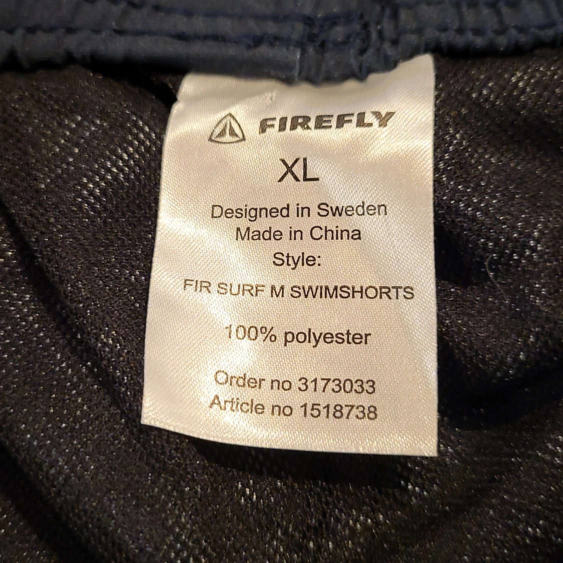 Intersport Firefly badshorts - 91