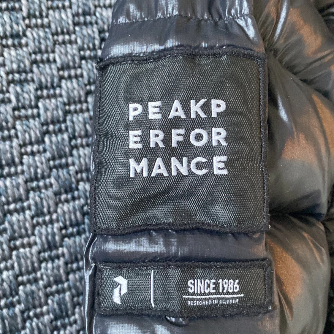 Peak performance  - 91