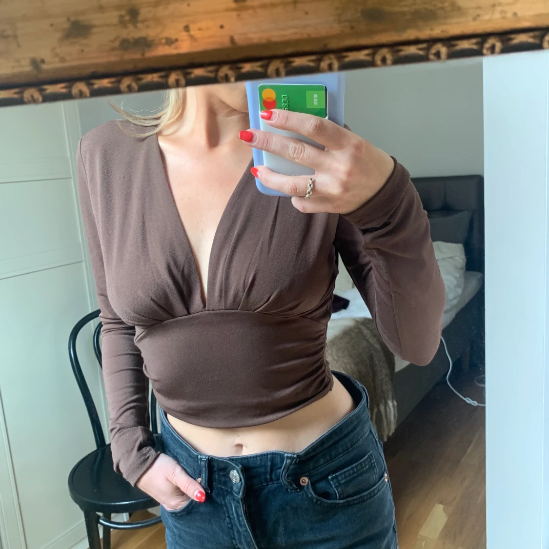 Cute going out top