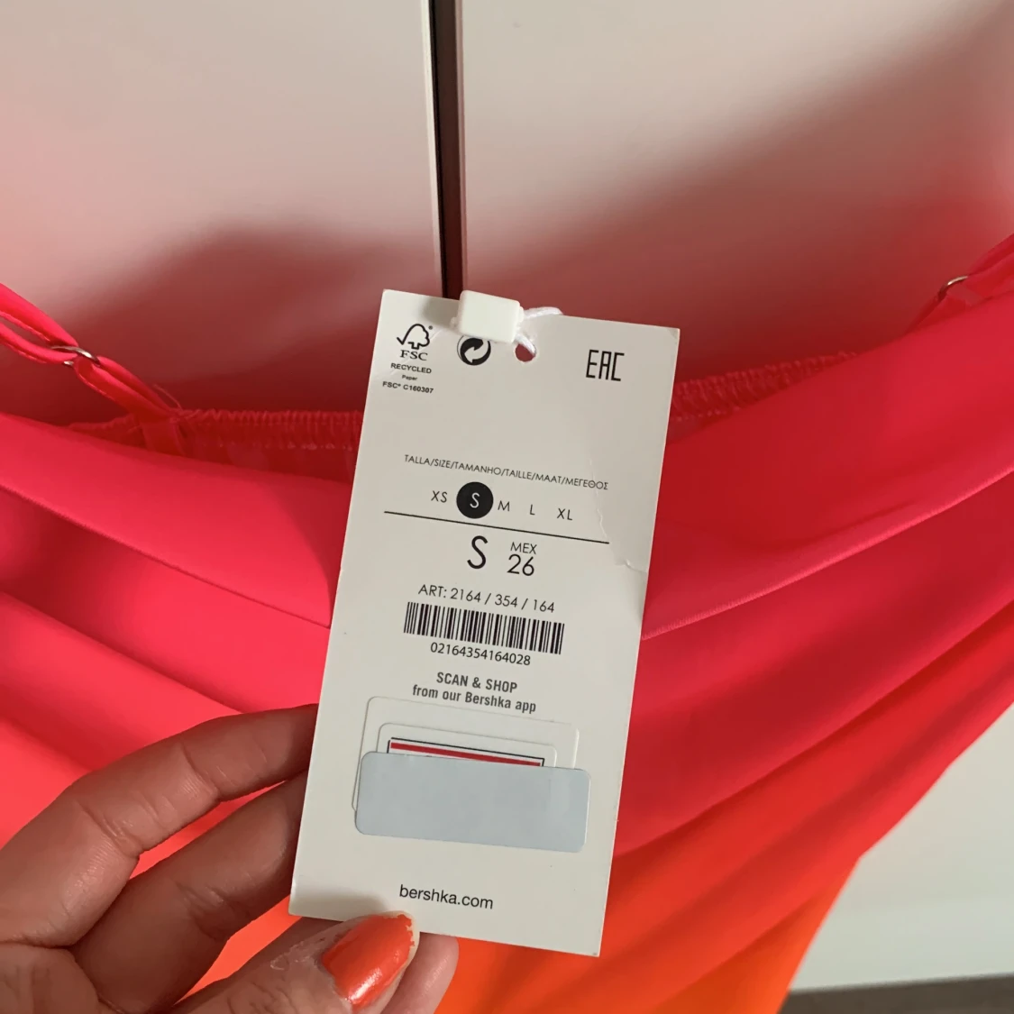 Hann aldrig använda, prislapp kvar - 90