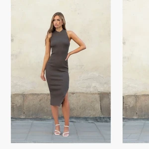 Lxa klänning - Jättefin klänning från Lxa som tyvärr aldrig kommer till användning. Storlek M, lite stor i storleken💗