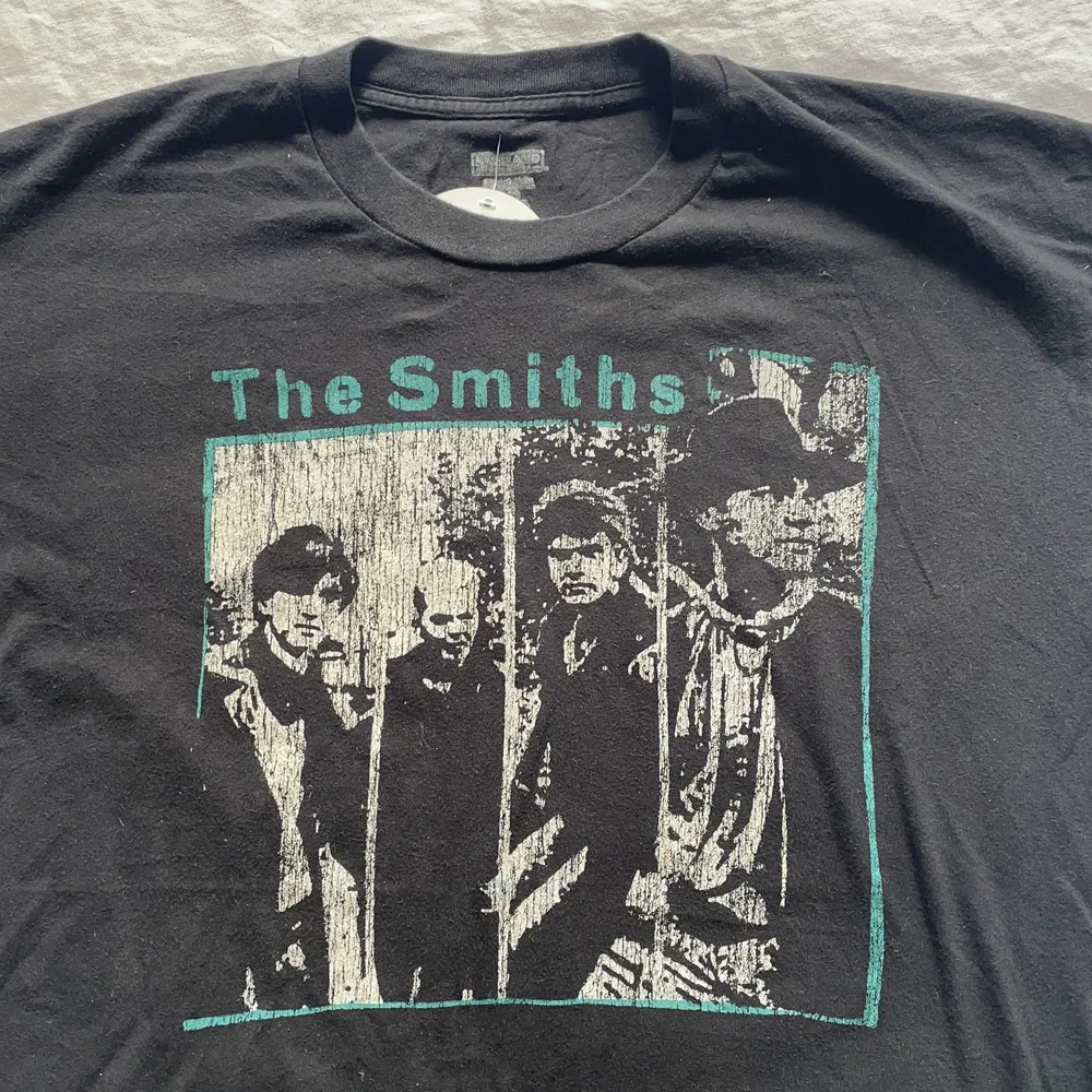 Stor xl the smiths t-shirt. Köpt på en second hand i köpenhamn. 3 för 2 på allt jag säljer!. T-shirts.