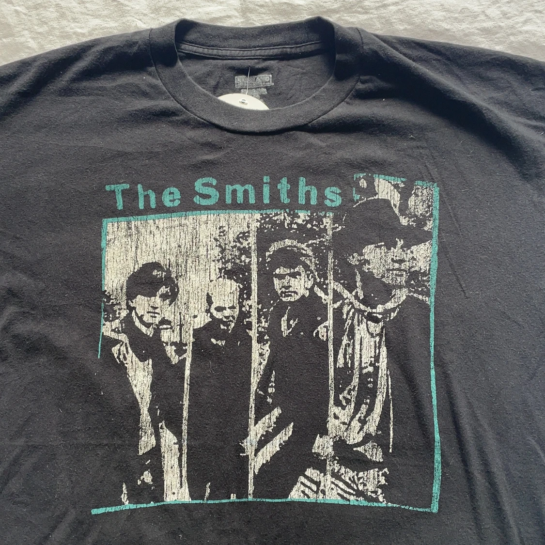 The smiths t-shirt
