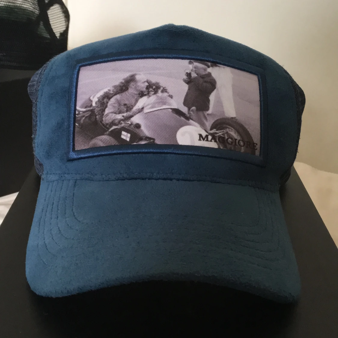 Säljer min maggiore