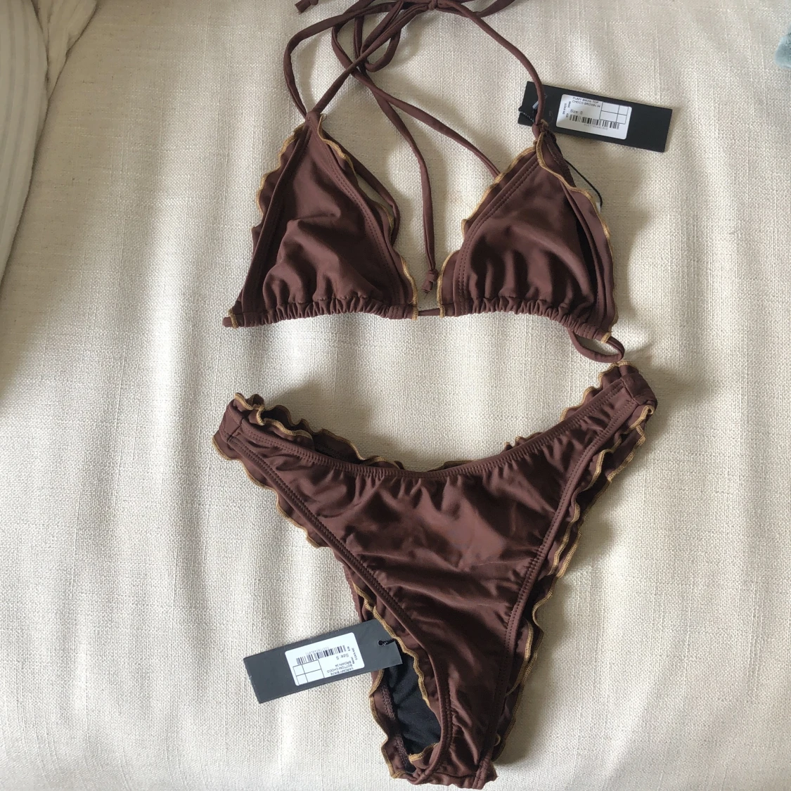 NY Motel rocks bikini  - 91