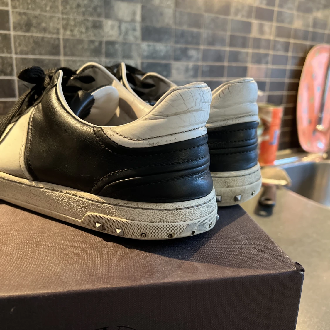 Valentino Flycrew Sneakers - 91