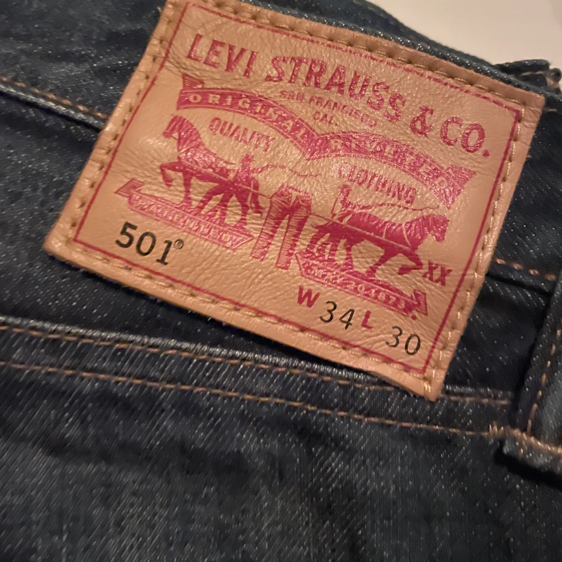Levis 501