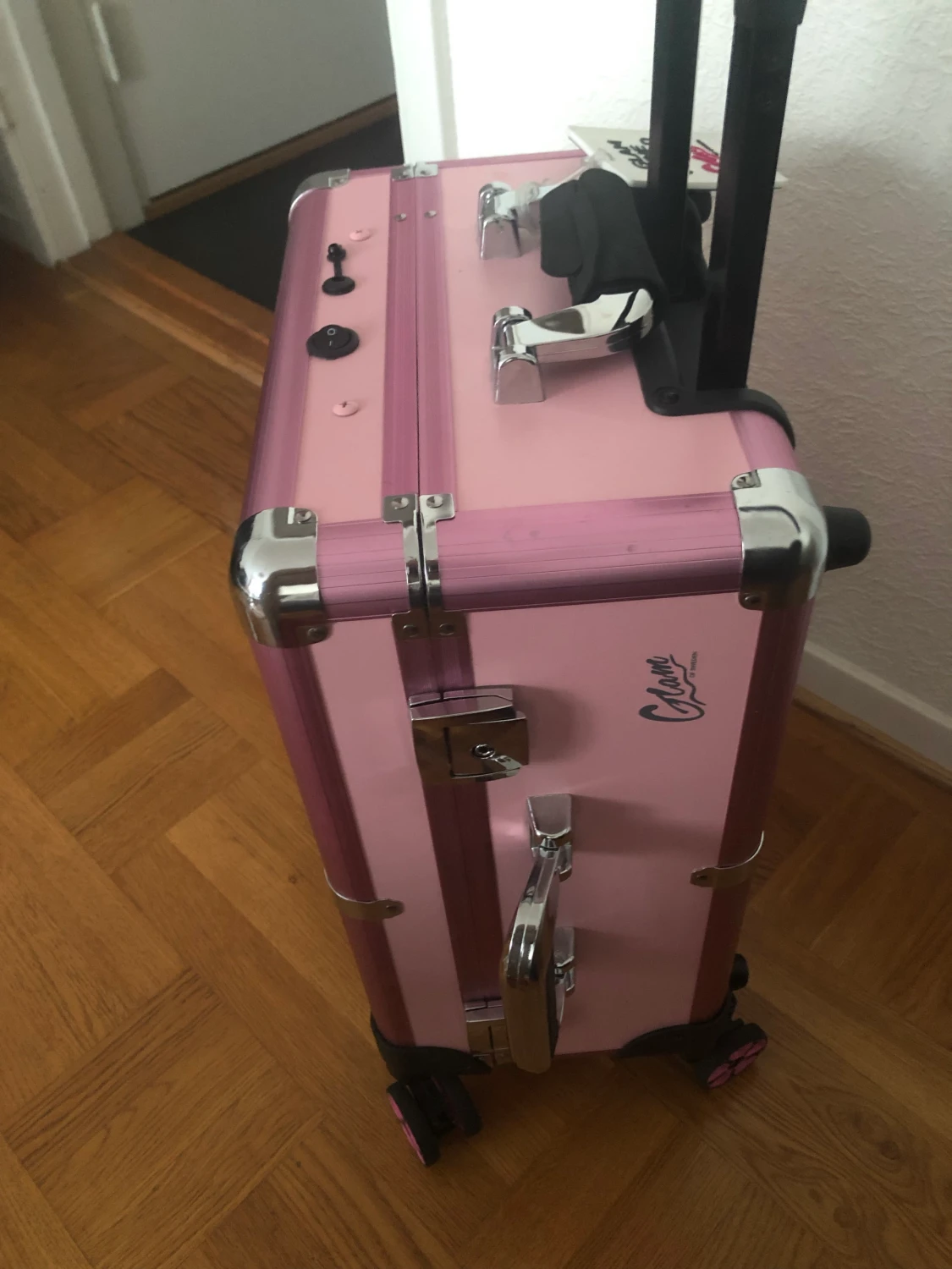 Makeup rullbar väska  - 90