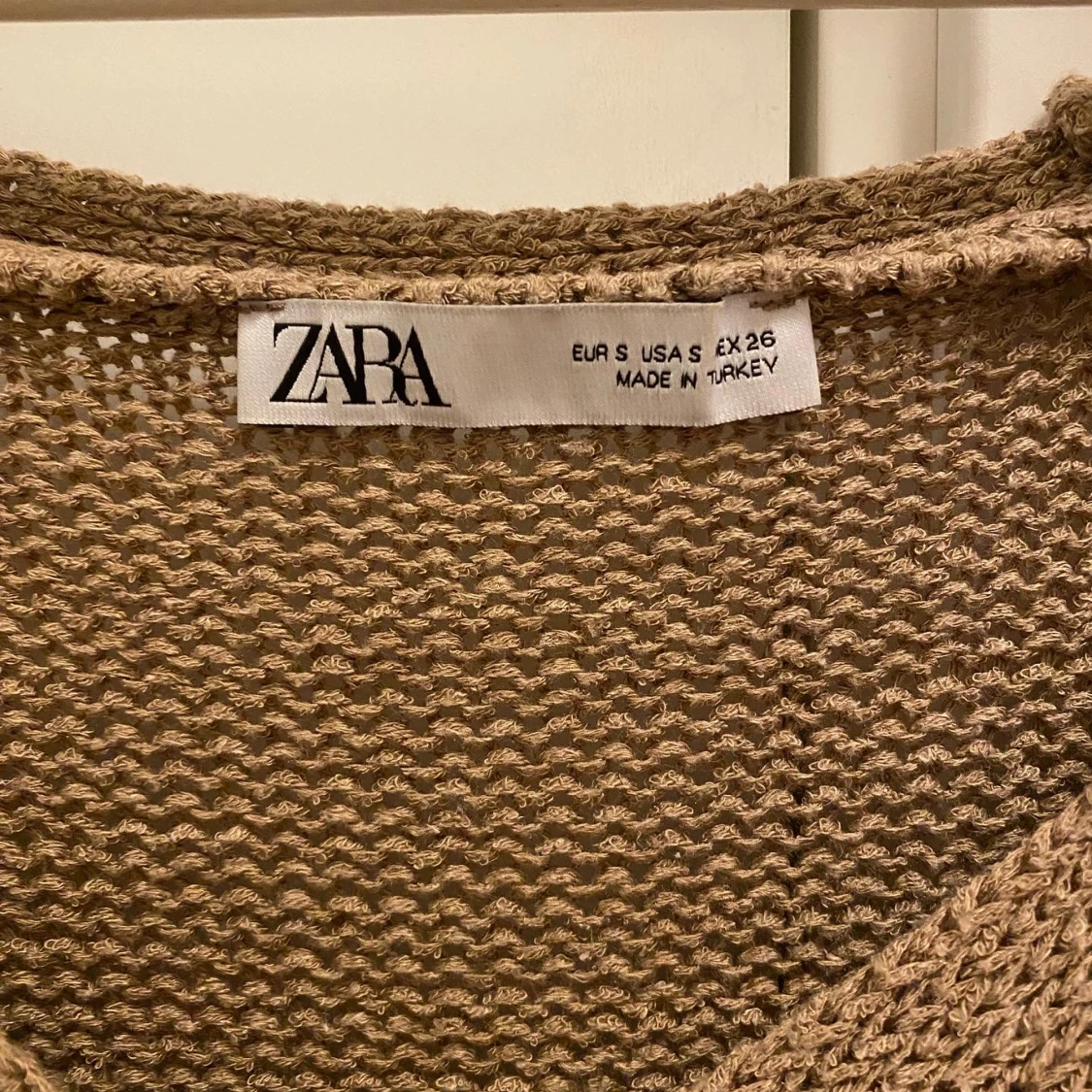 Tunt stickad tröja - 91