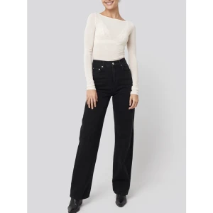 Svarta jeans - Svarta jeans från nakd💕 nyskick💕 