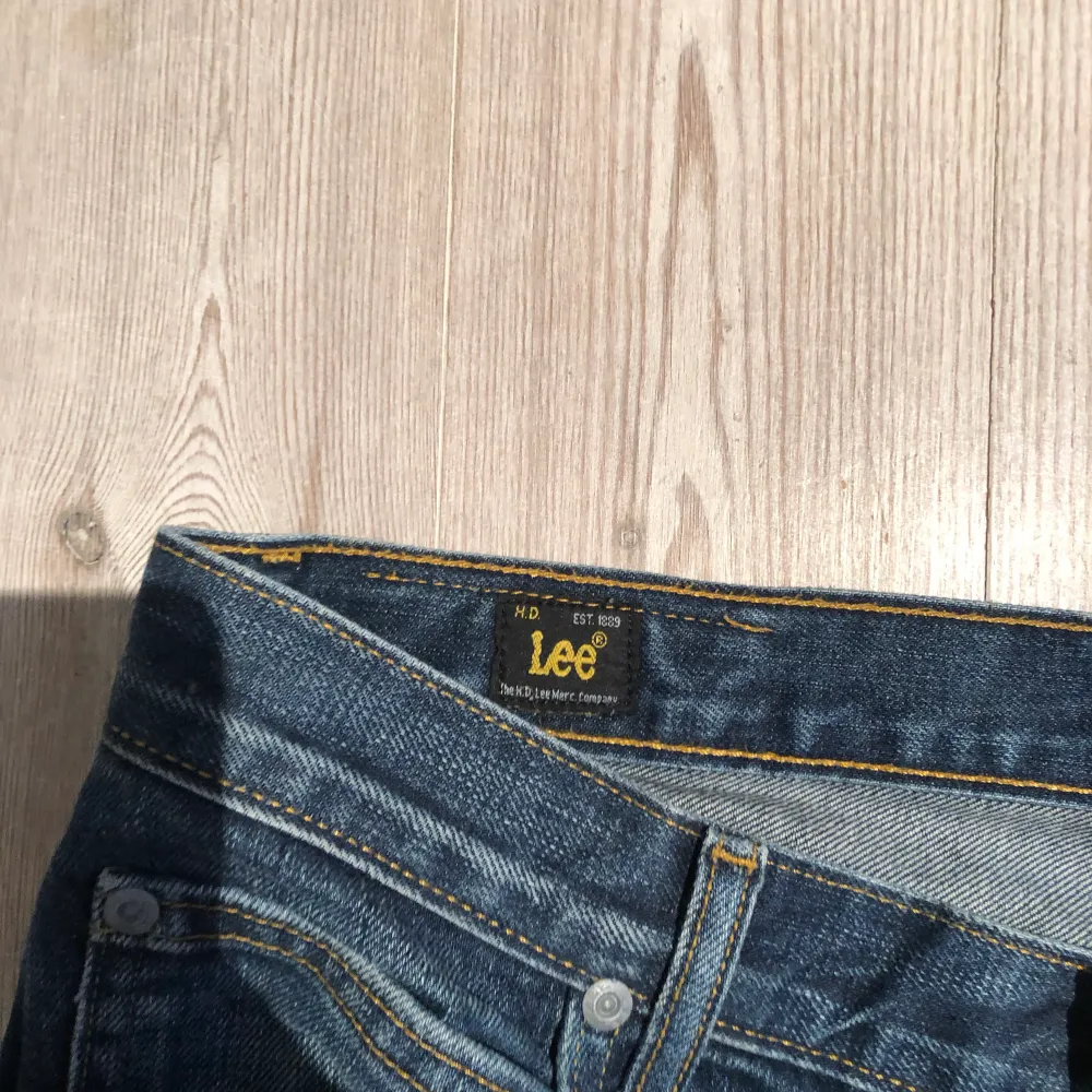 Lee jeans, regular fit, i storlek w34 L32, modell: Blake  . Jeans & Byxor.