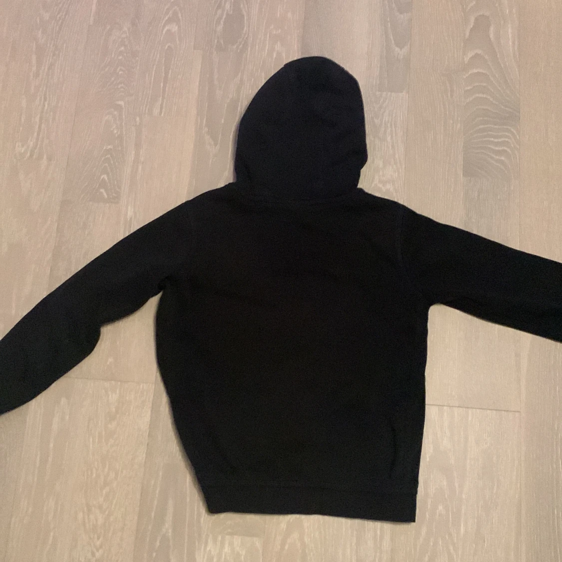 Nike hoodie svart - 90