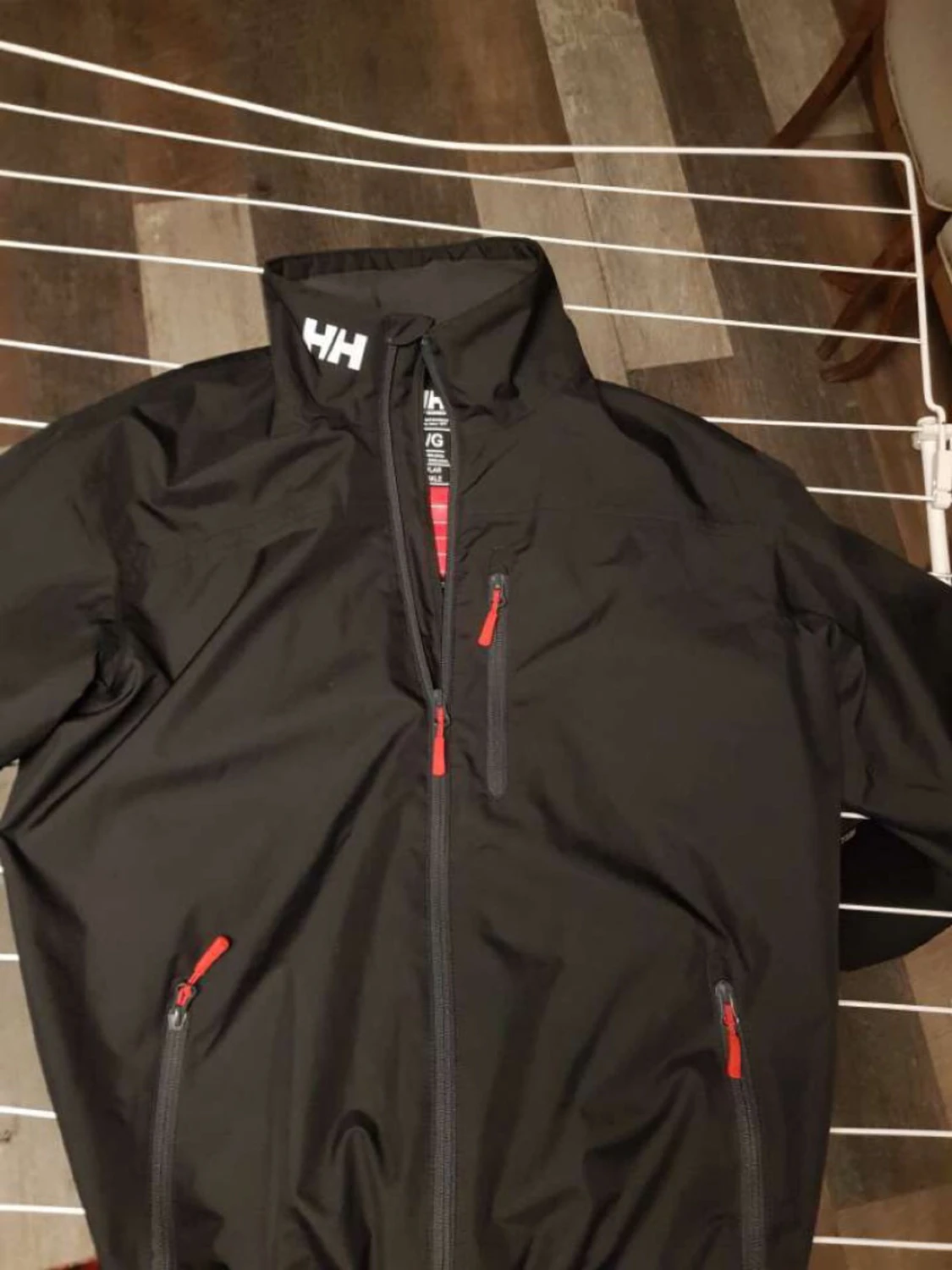 helly hansen jacka 