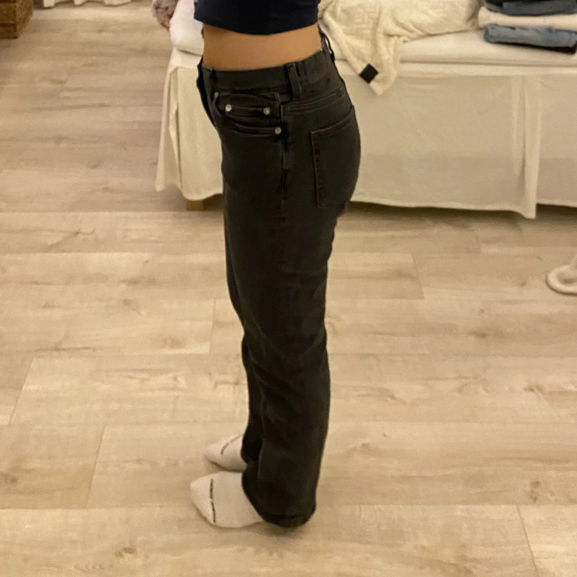 Weekday Twig Midwaist - 90