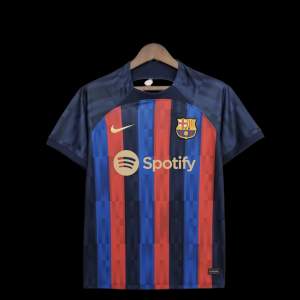 FC Barcelona hemmaställ tröjan för säsong 22/23 i storlek S