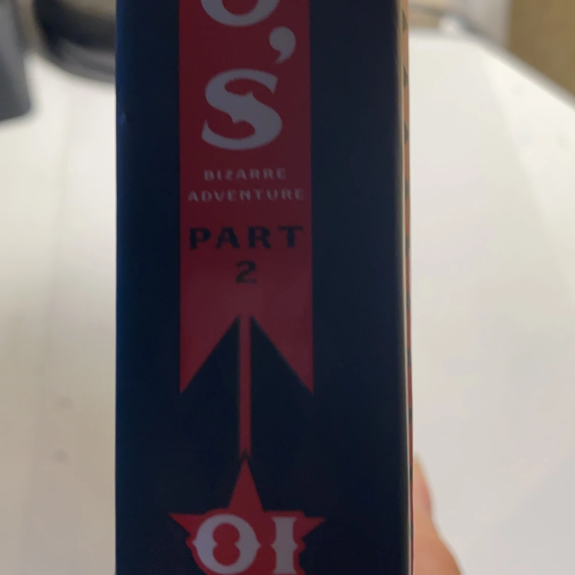 Jojos bizarre adventure vol 1 part 2 - 91