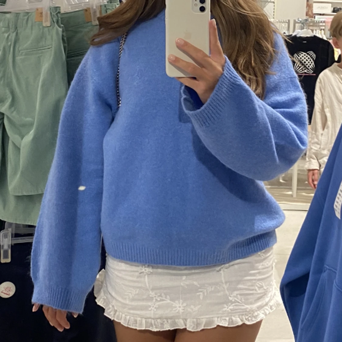 Arket stickad tröja