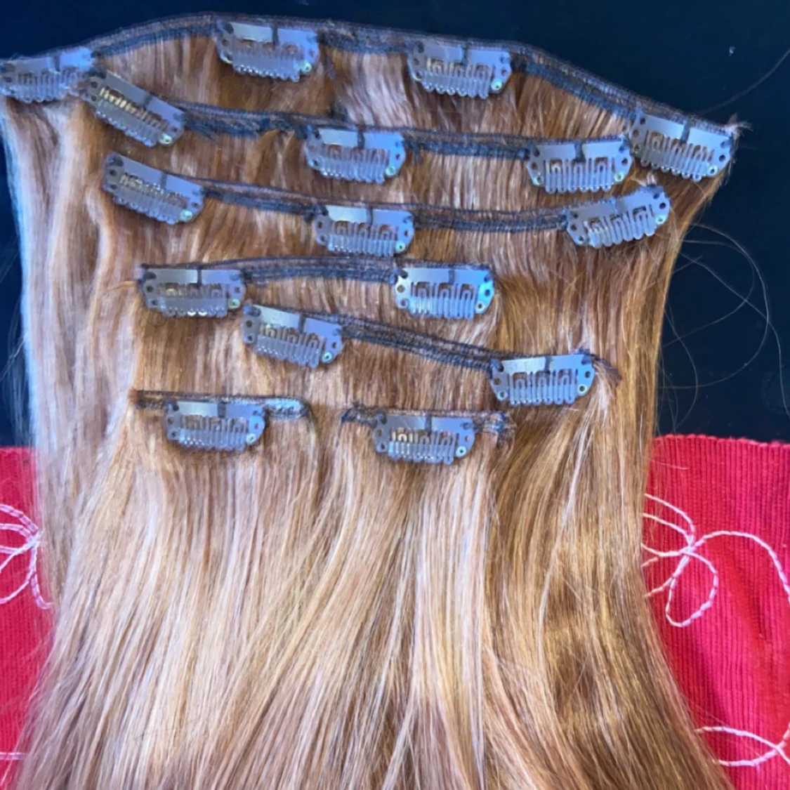 Löshår från rapunzelofsweden 