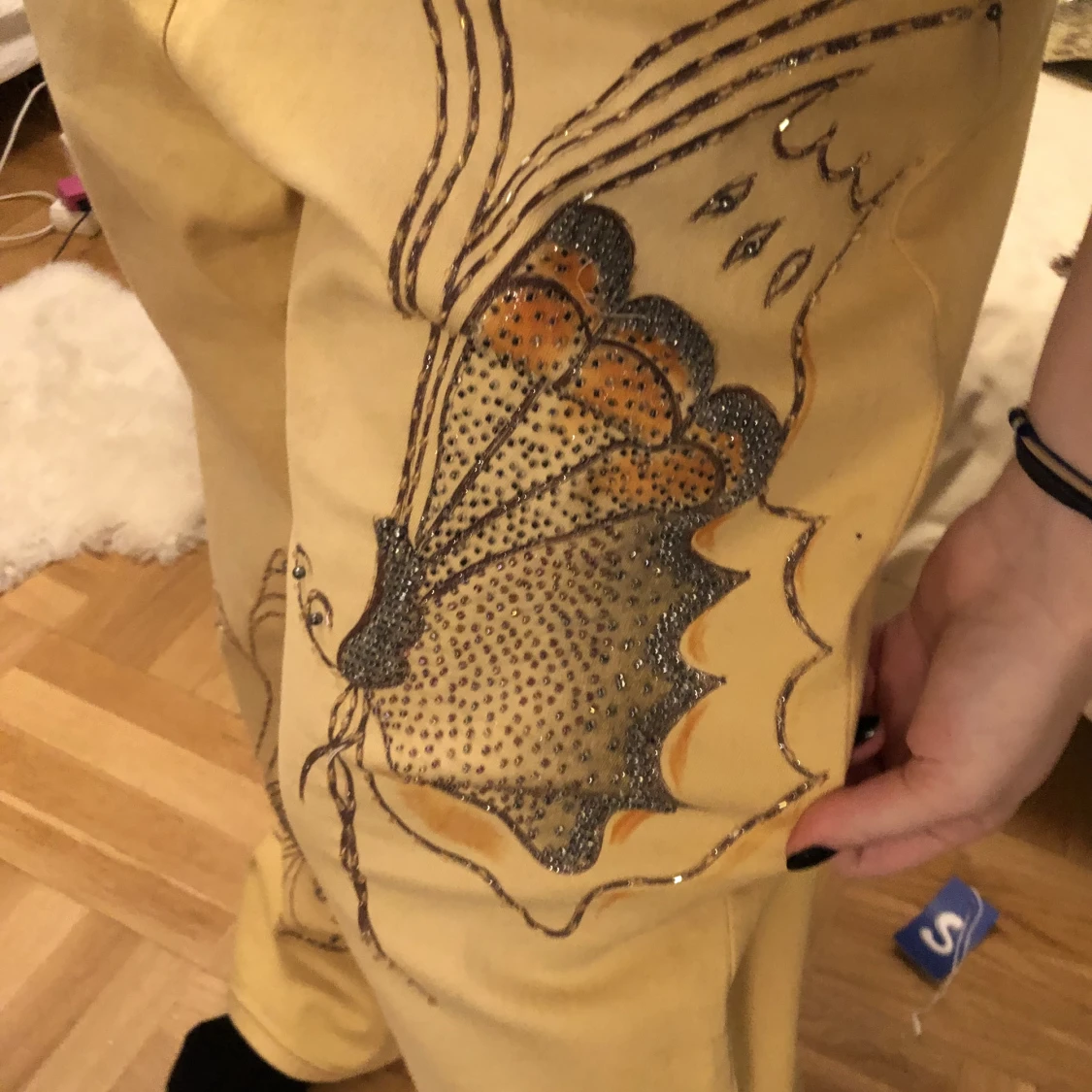 så söta y2k byxor! - 91