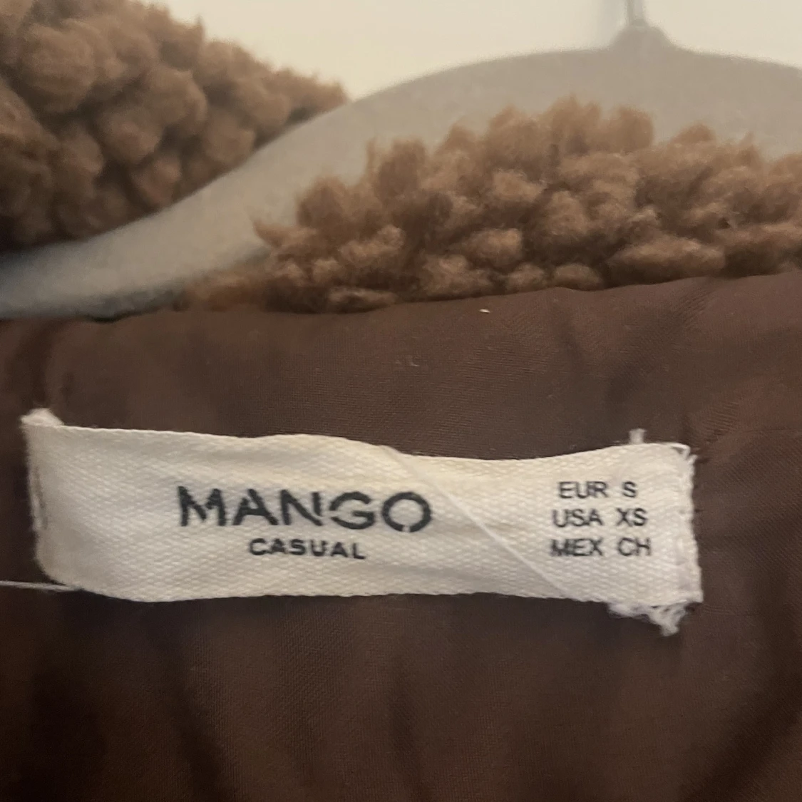 Teddy jacka/ kappa  - 91