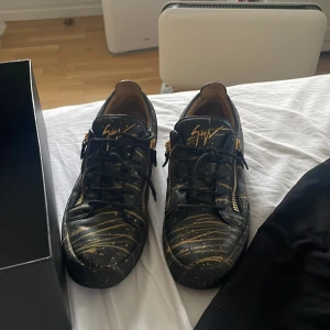 Giuseppe zanotti skor - Använder dom inte längre