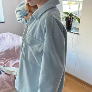 Kappa - Assnygg ljusblå kappa från gina💓💓