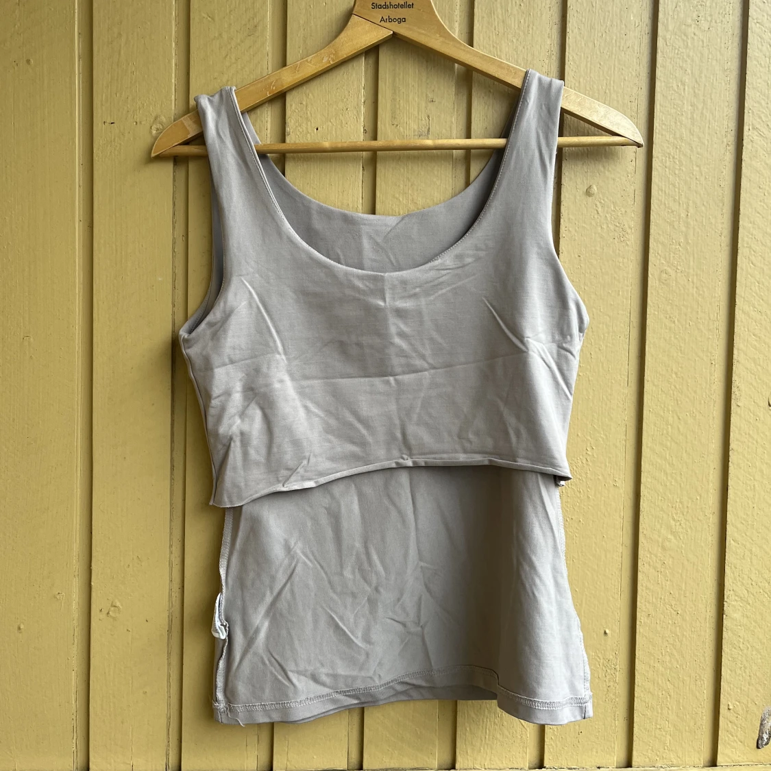 Beige linne H&M - 91