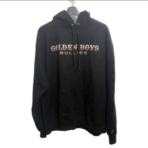 Vintage Champion hoodie  Golden boys bullies