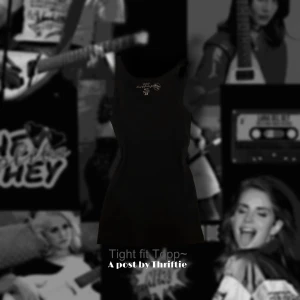 Tight linne~ - Tight linne med spets! <3