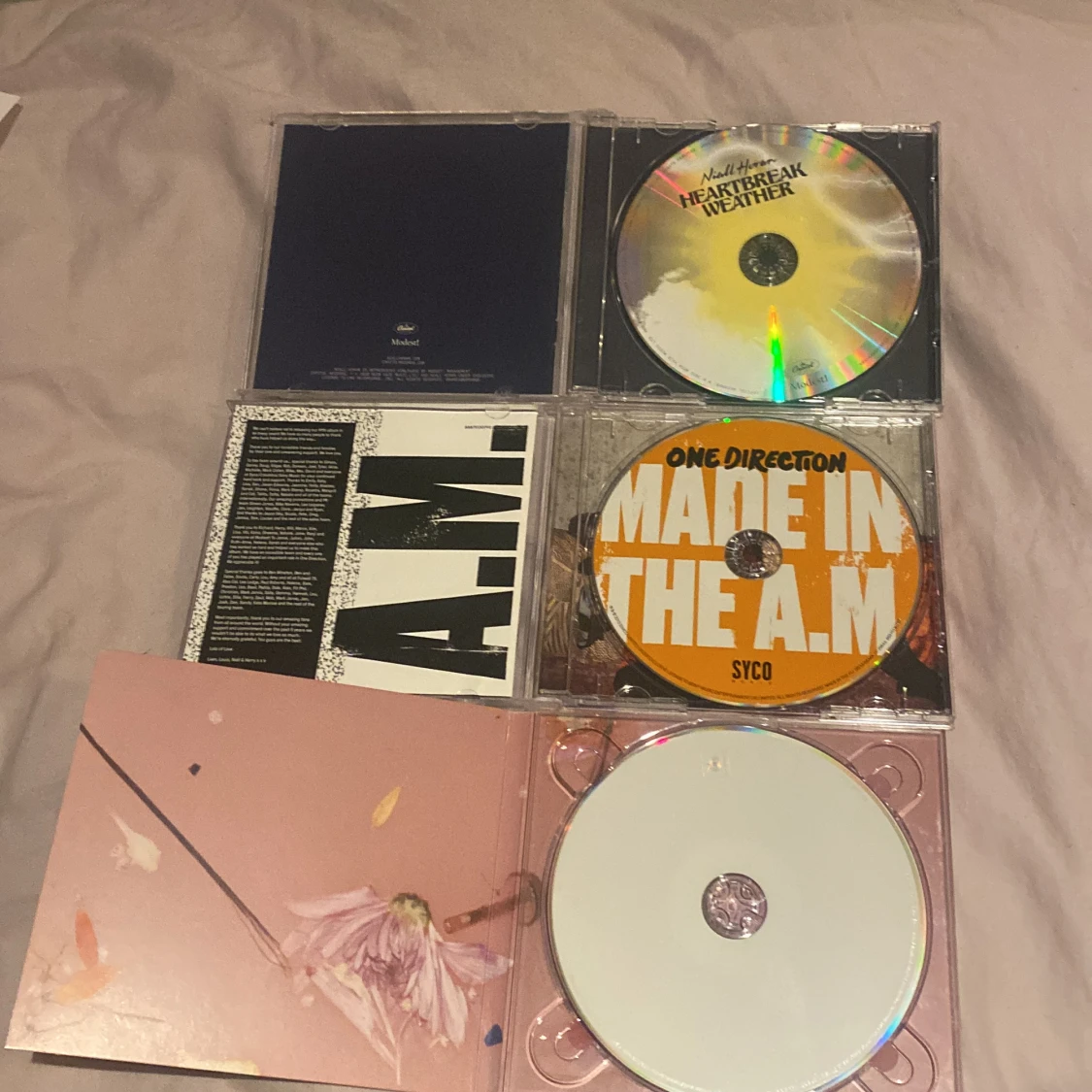 One direction cd-skiva  - 90