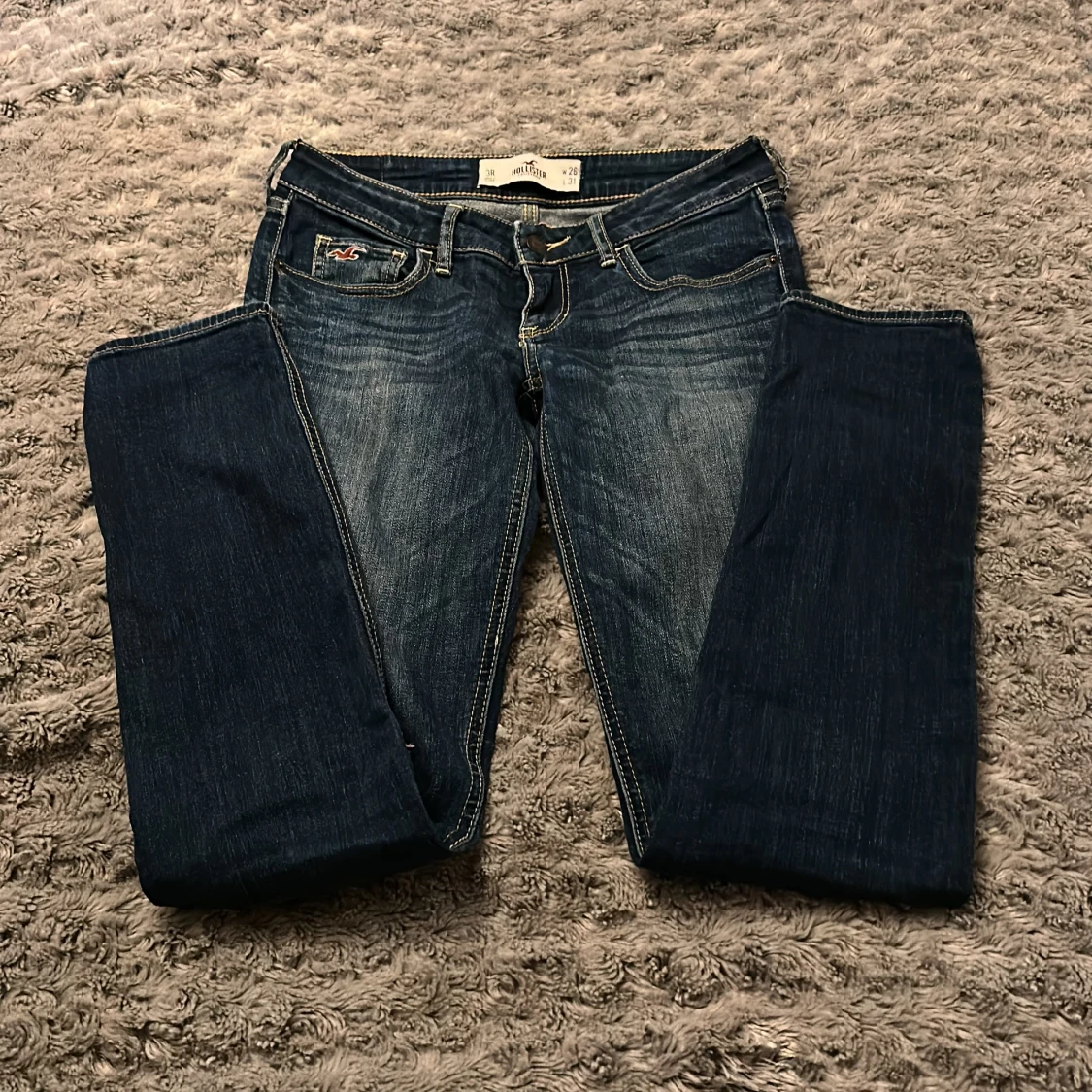 Jeans från Hillstierna.