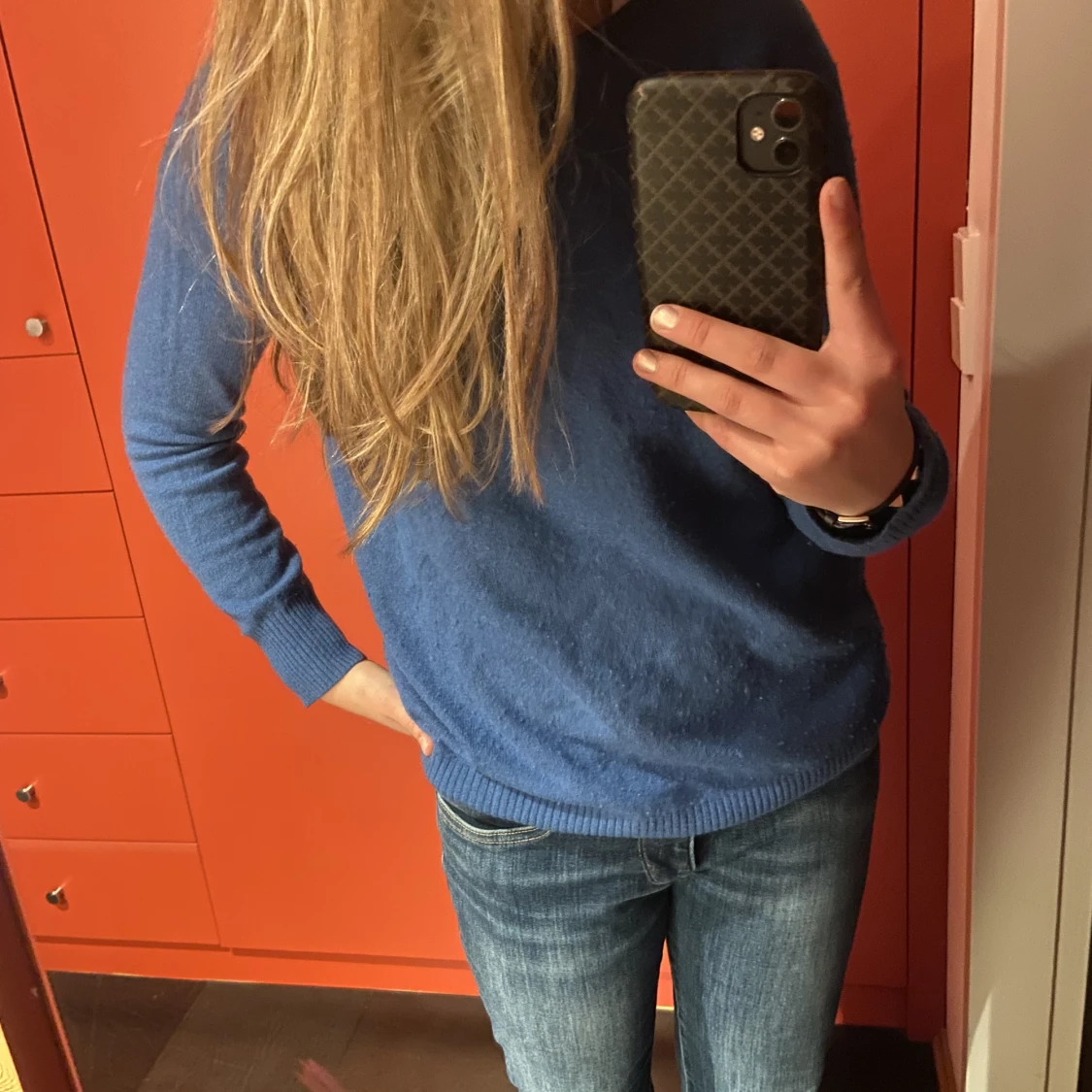 Skönaste kashmirtröjan 🥰 - 90