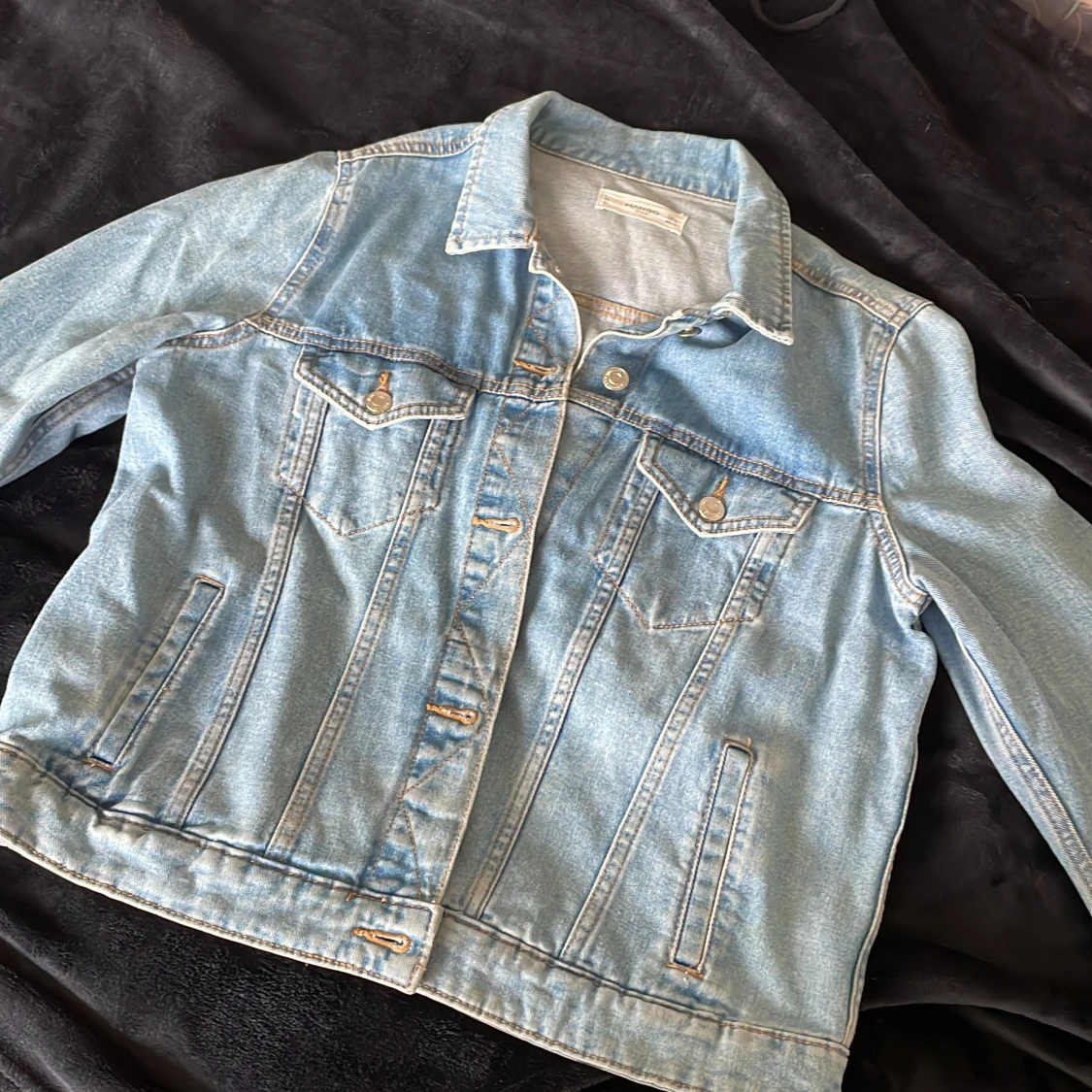 Jeans jacket