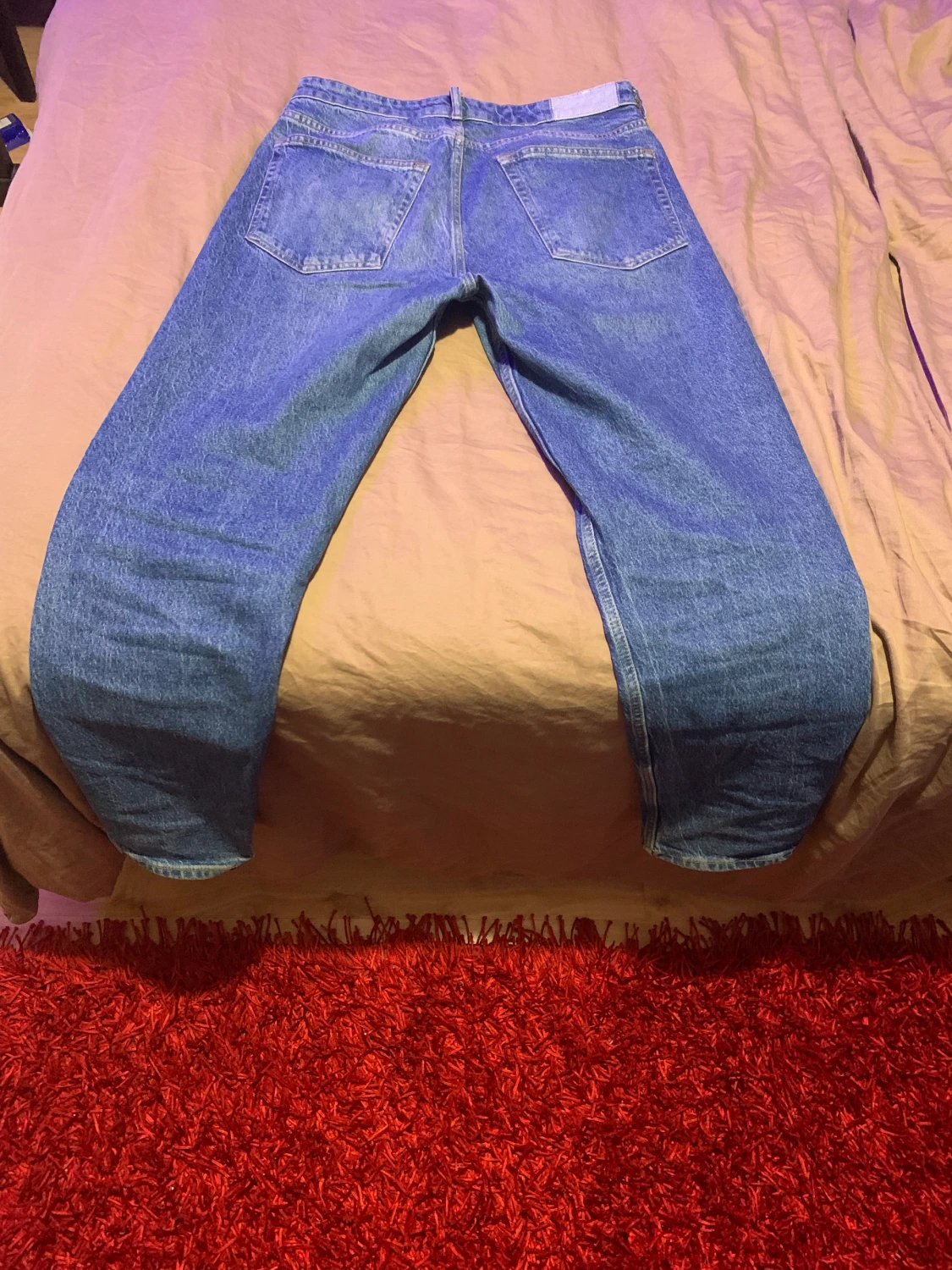 Karve Tapered Jeans - 90