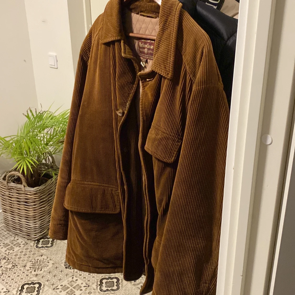 MARLBORO CLASSIC JACKA MANCHESTER  - 91