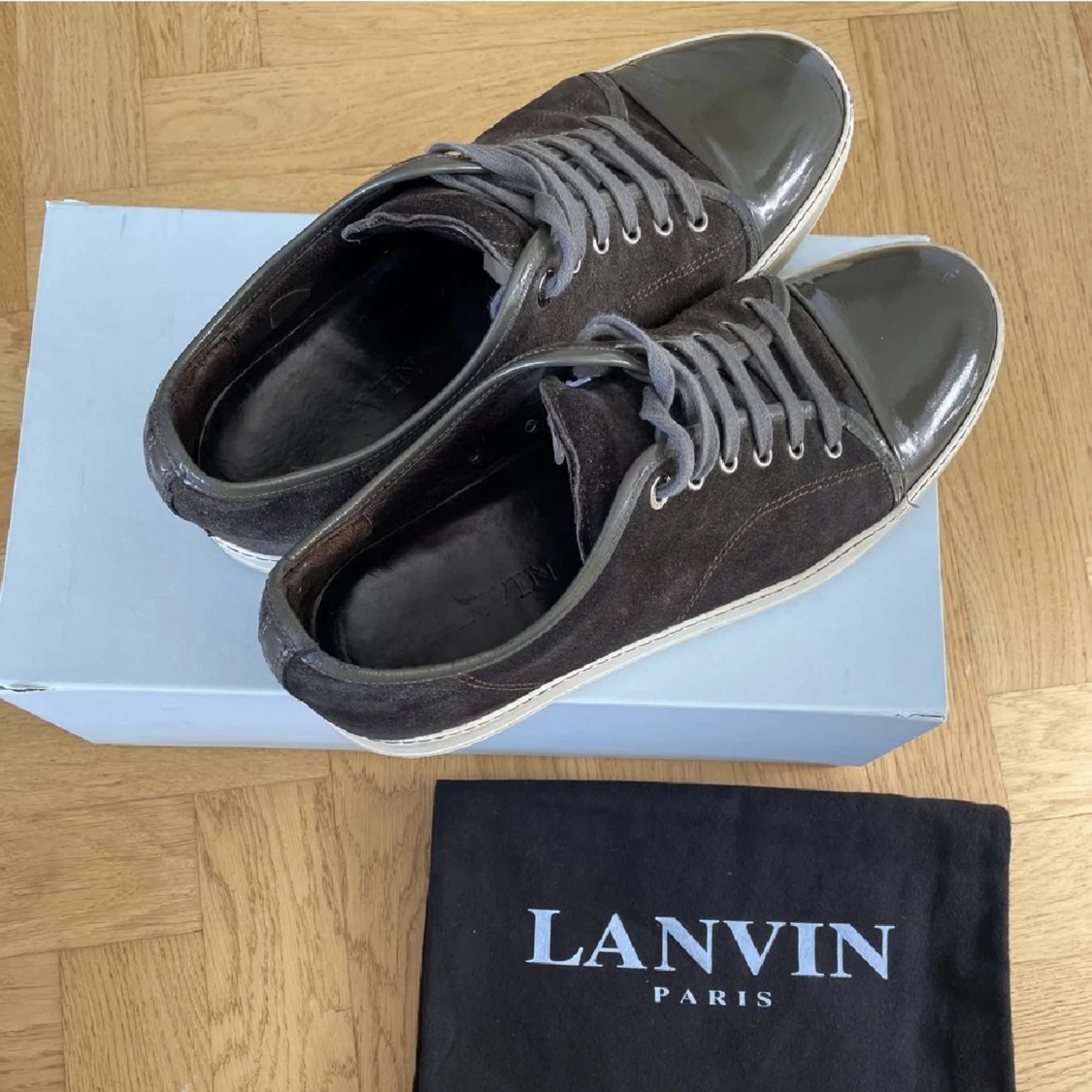 Lanvin skor