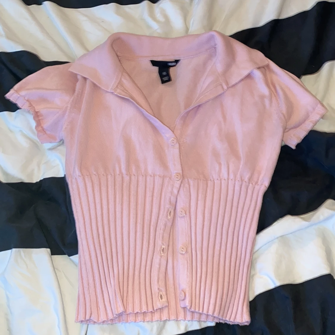 väldigt söt rosa topp - 91