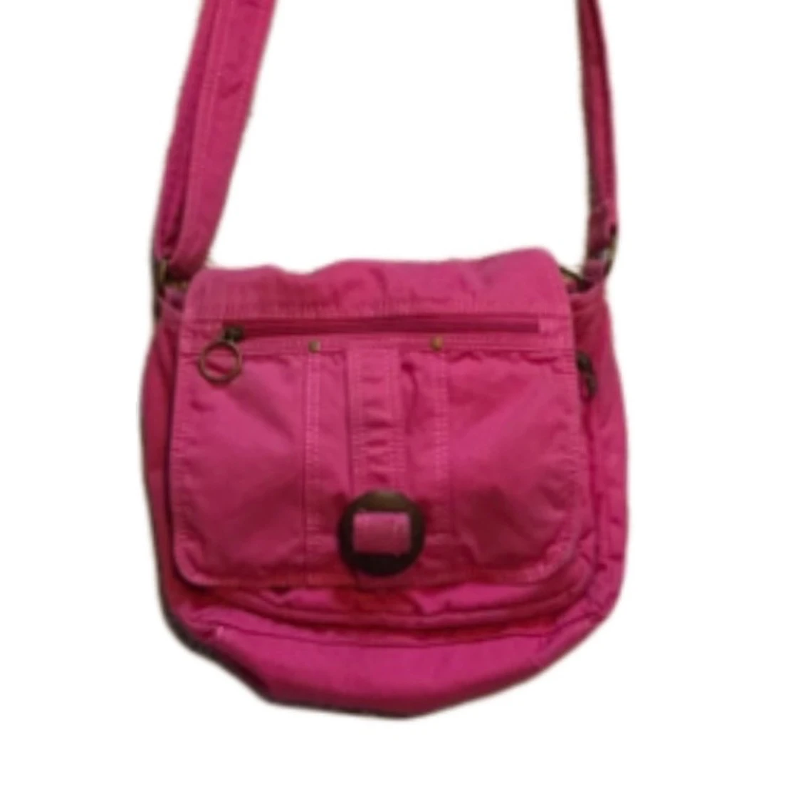 Jättefin rosa väska!💗