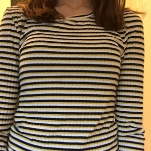 Randig tröja - Randig långärmad tröja från newyorker