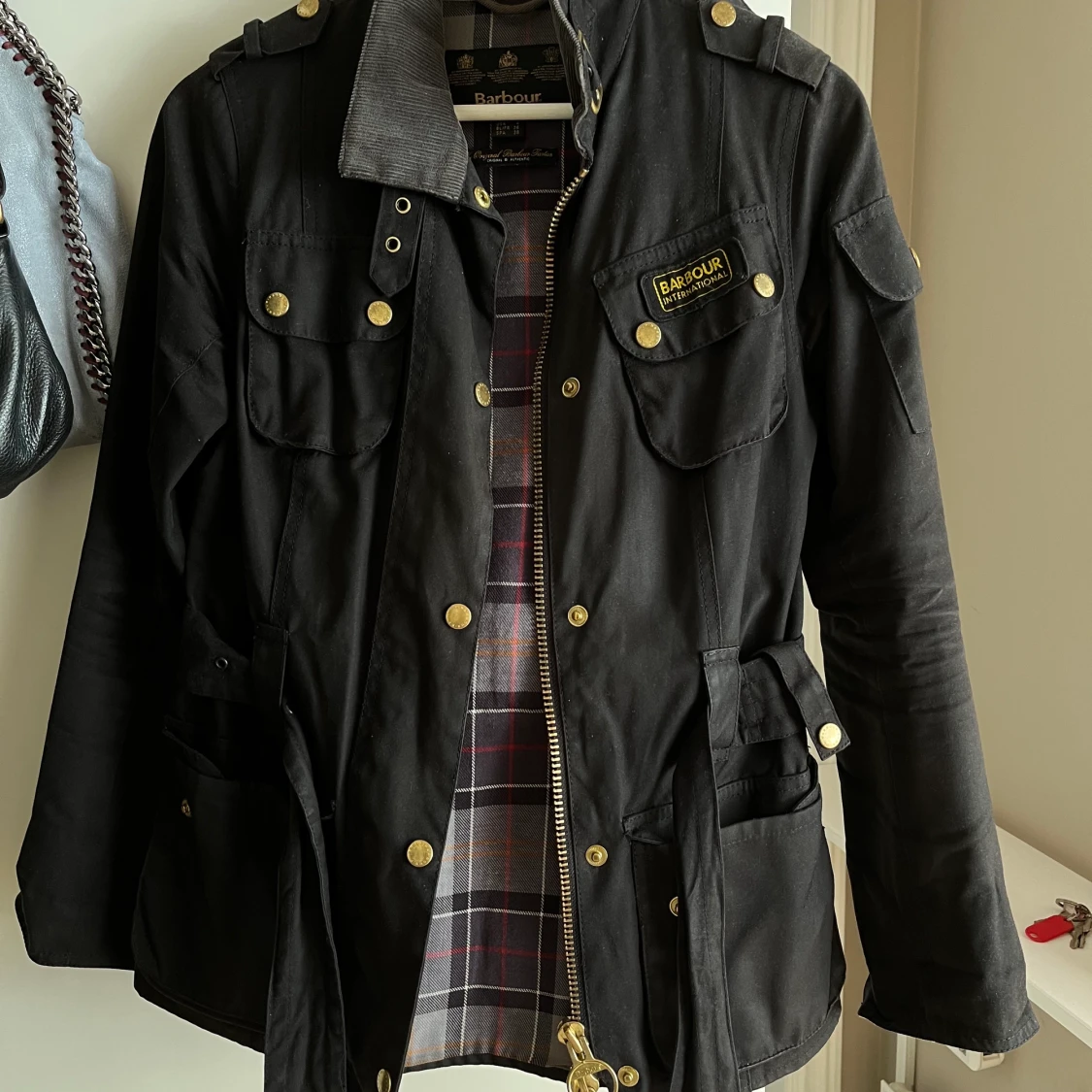 Barbour jacka - 90