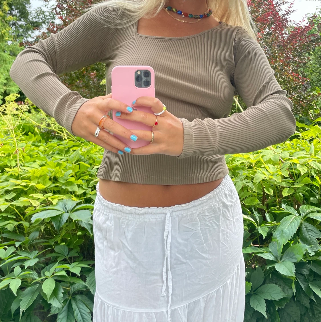 Brun tröja🤎 - 91