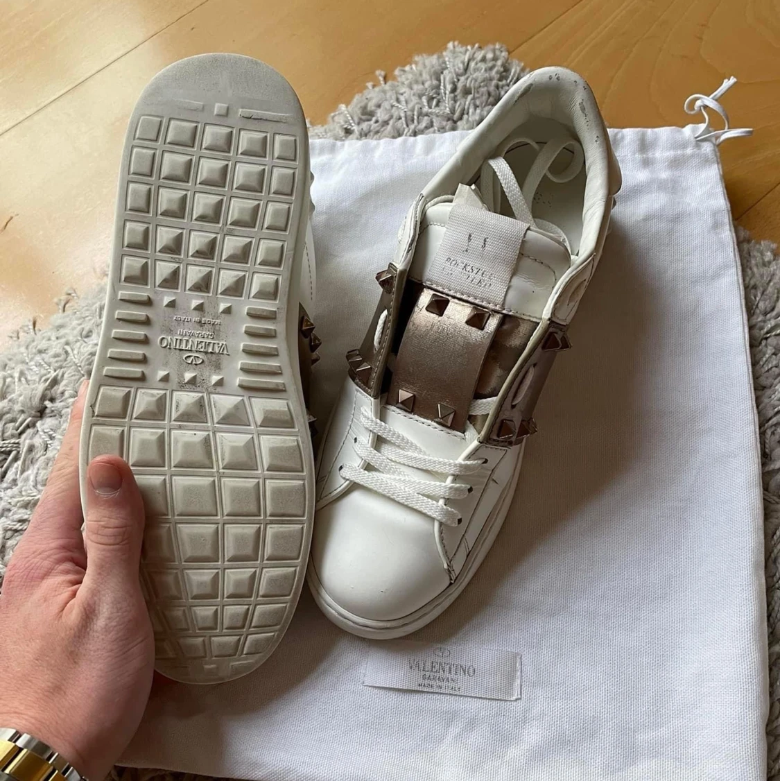 Valentino skor  - 91