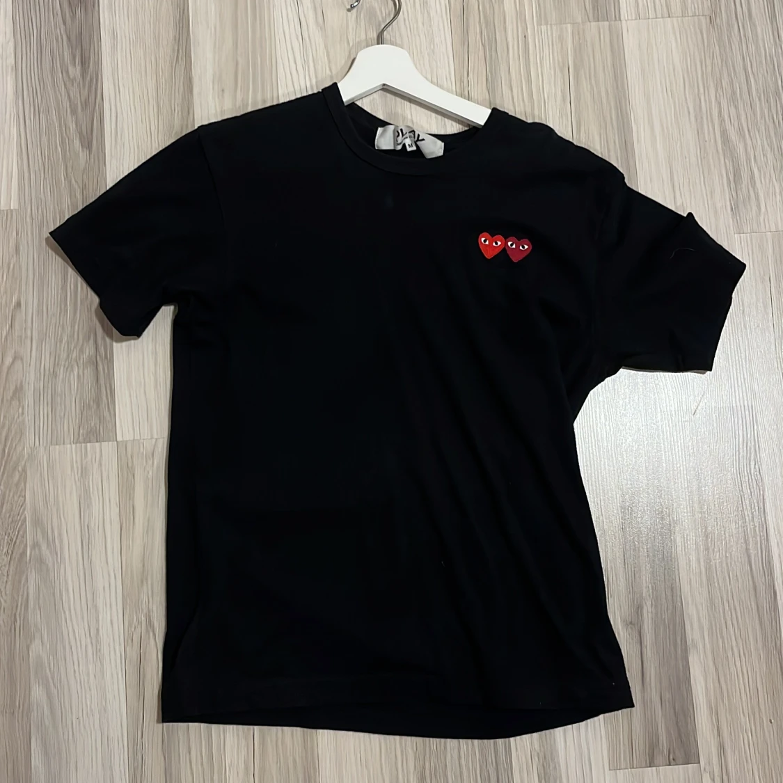 CDG play t-shirt