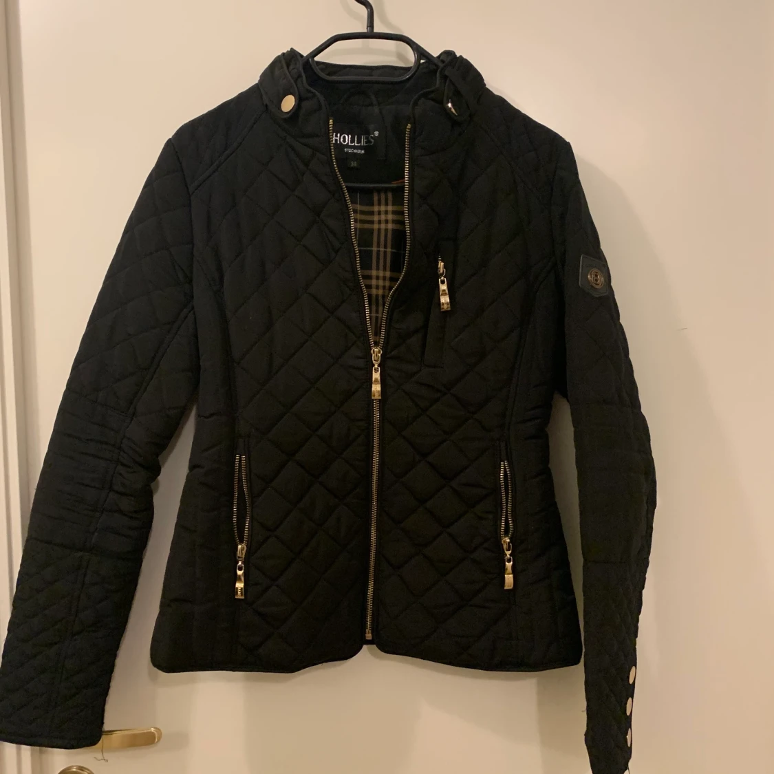 Hollies vår/höst jacka 34