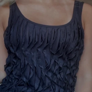 Coolt linne - Så unik topp!!! Så fin till fest eller vardags💕💕