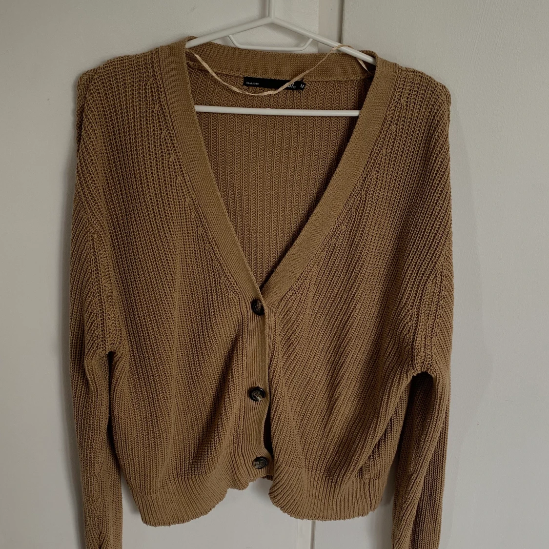 Stickad kofta🧸 - 90