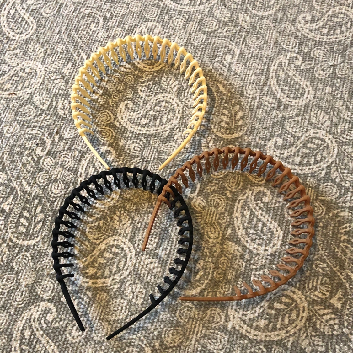 Trendiga diadem - 90