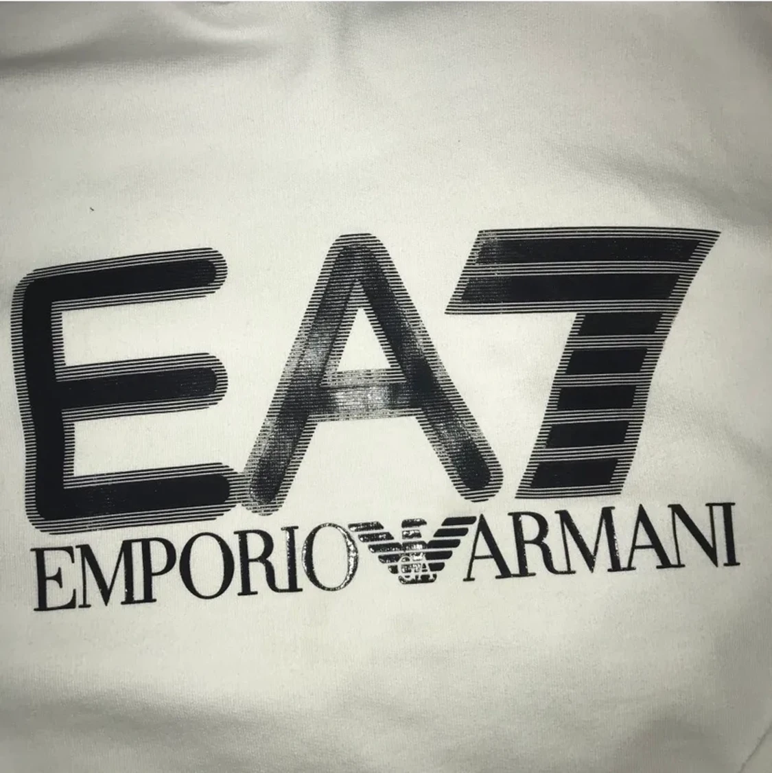 EA7 hoodie - 90