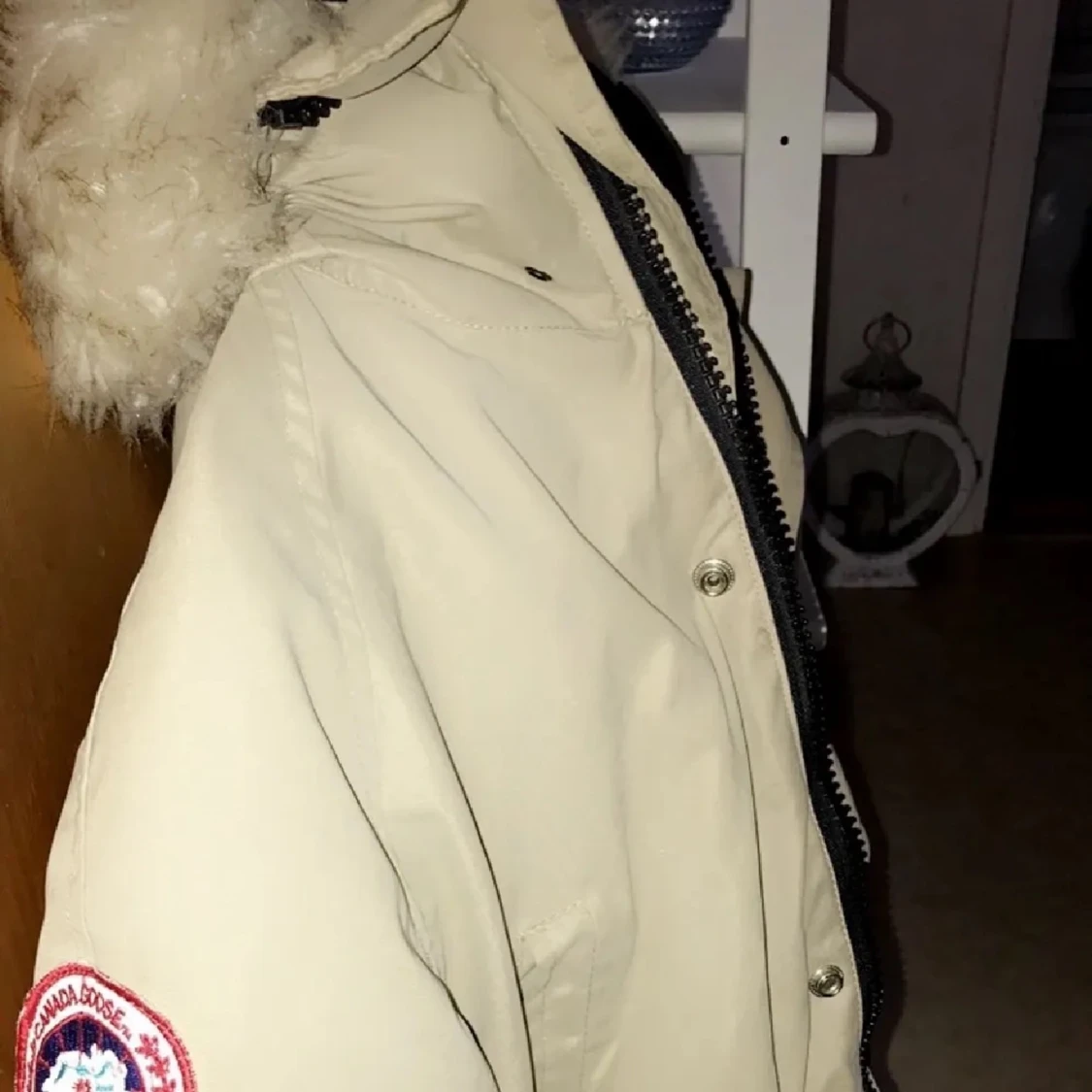 Canada goose jacka  - 90