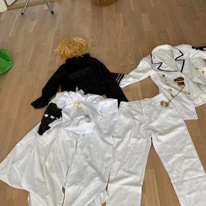 Anime cosplay - En cosplay från animen seraph of the end. Skriv om du är intresserad så kan vi komma på ett pris! Skickas spårbart för 66kr frakt eller hämtas i Malmö!
